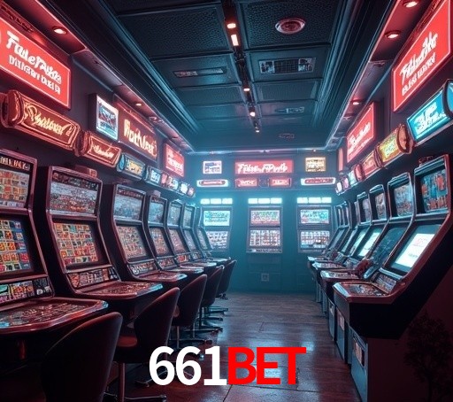 Desvendando o Mundo dos Jogos Virtuais na 661bet