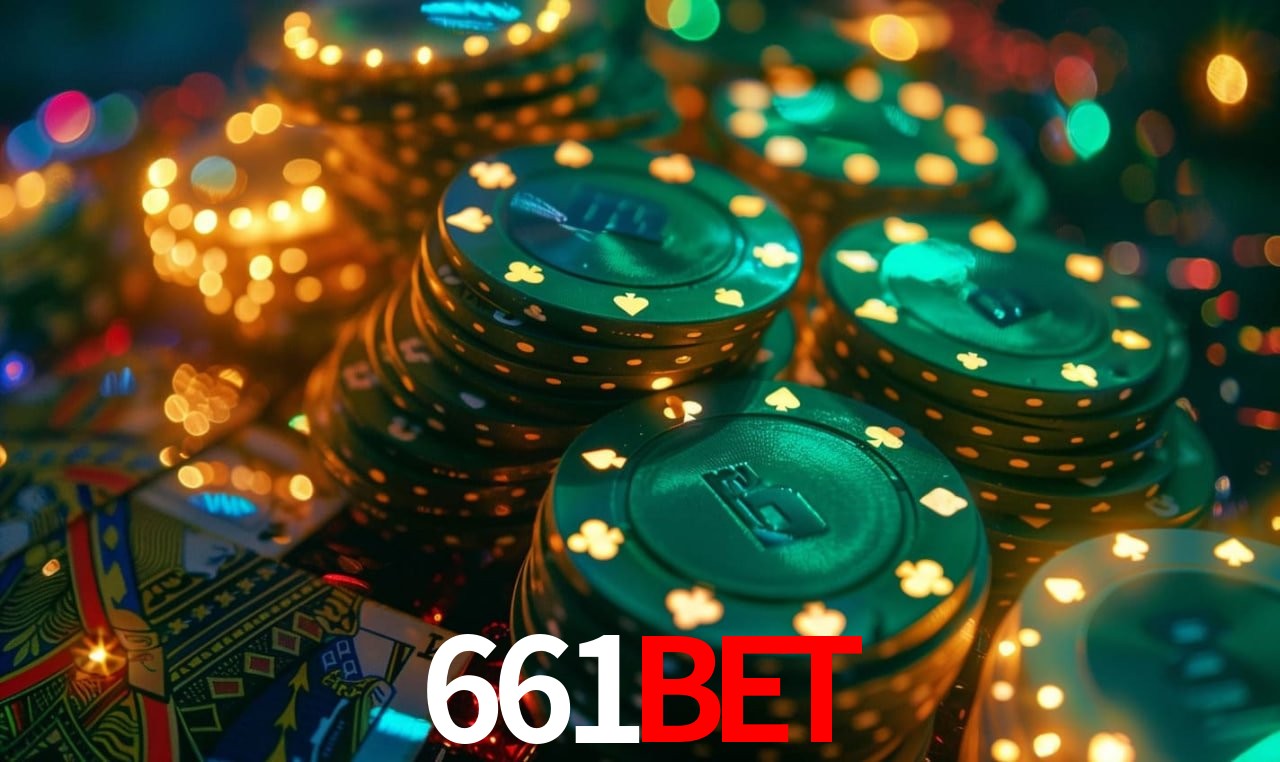 Design Responsivo 661bet
