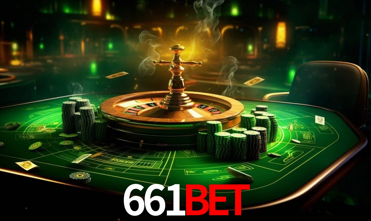 Apostas de Futebol 661bet