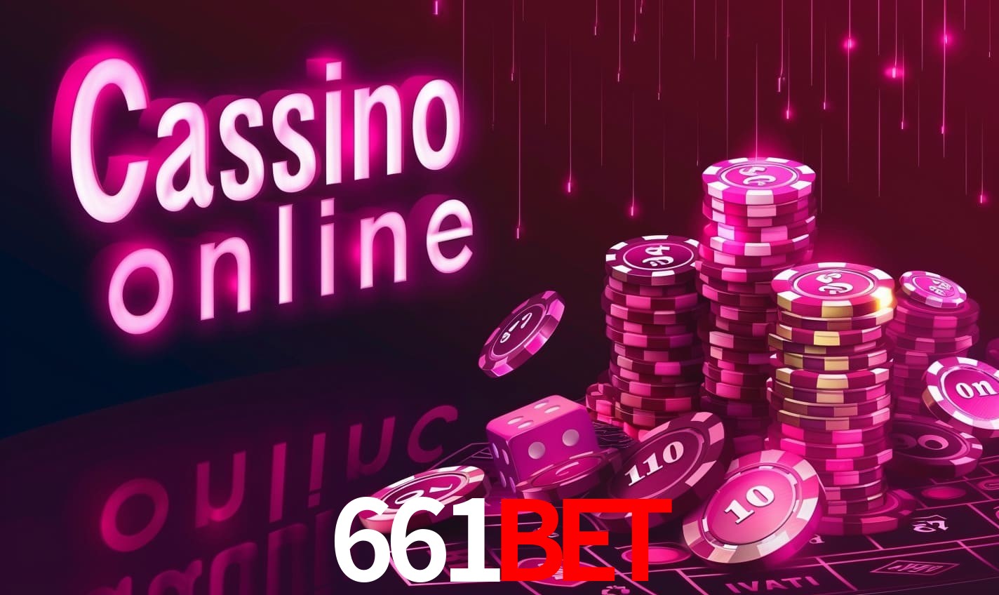 Mesa de Blackjack 661bet