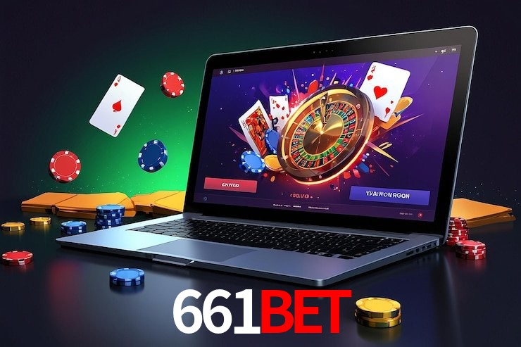 661bet Instalar Logo 3