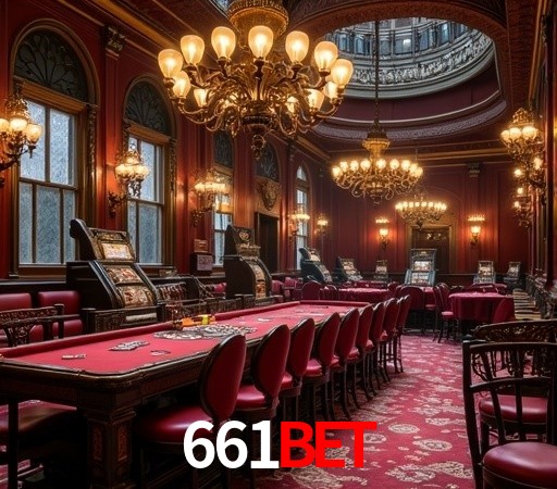 661bet Instalar Logo 1