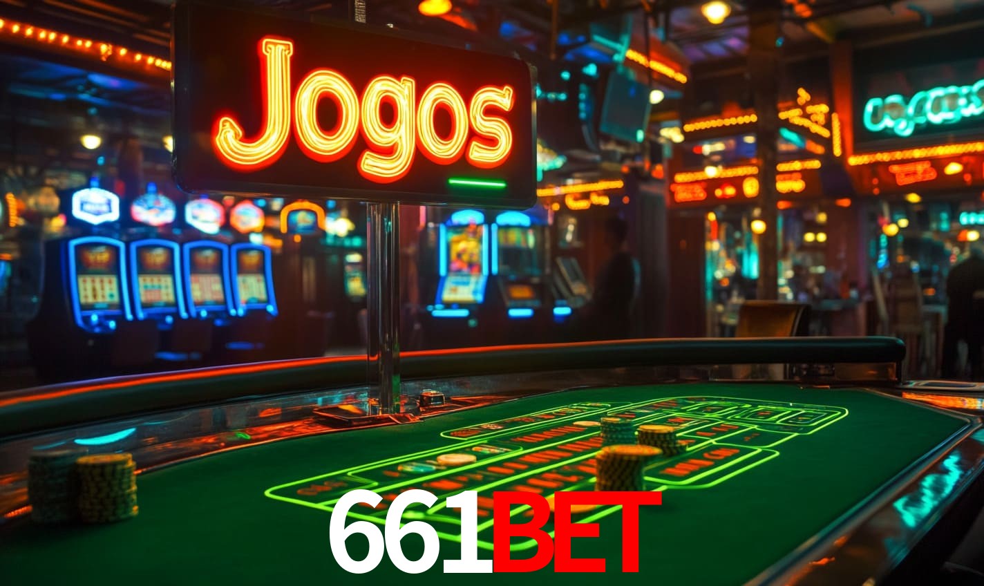 Integração de APIs 661bet