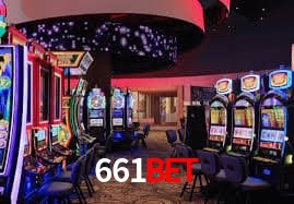 Loteria 661bet - Quina e mais jogos
