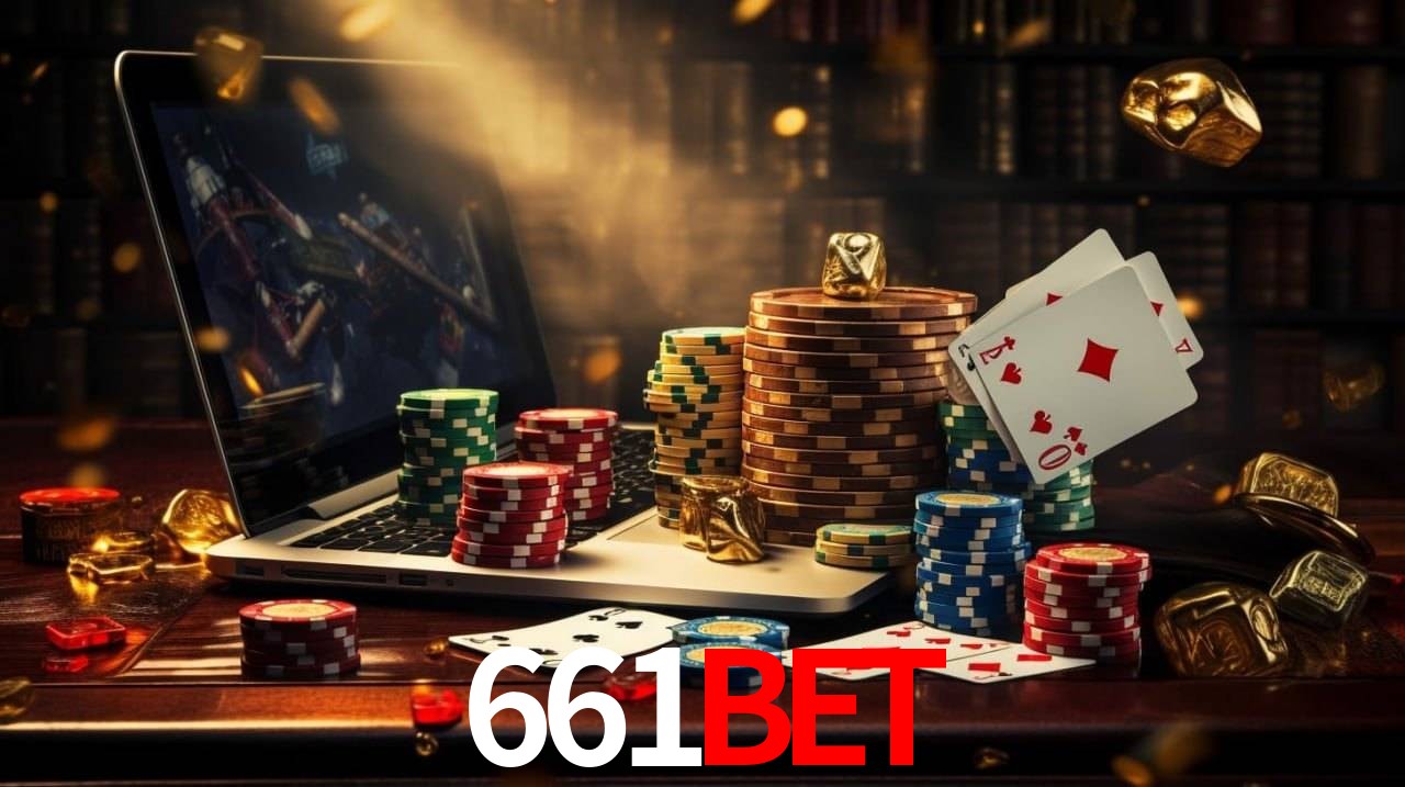 Apostas de Tênis 661bet