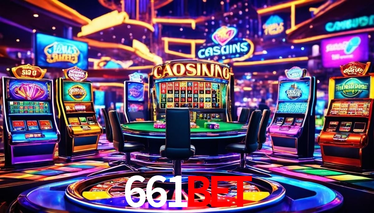 Provedores de Jogos 661bet