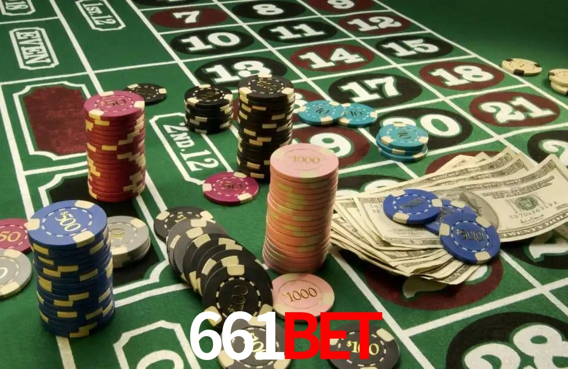 Experiência VIP 661bet