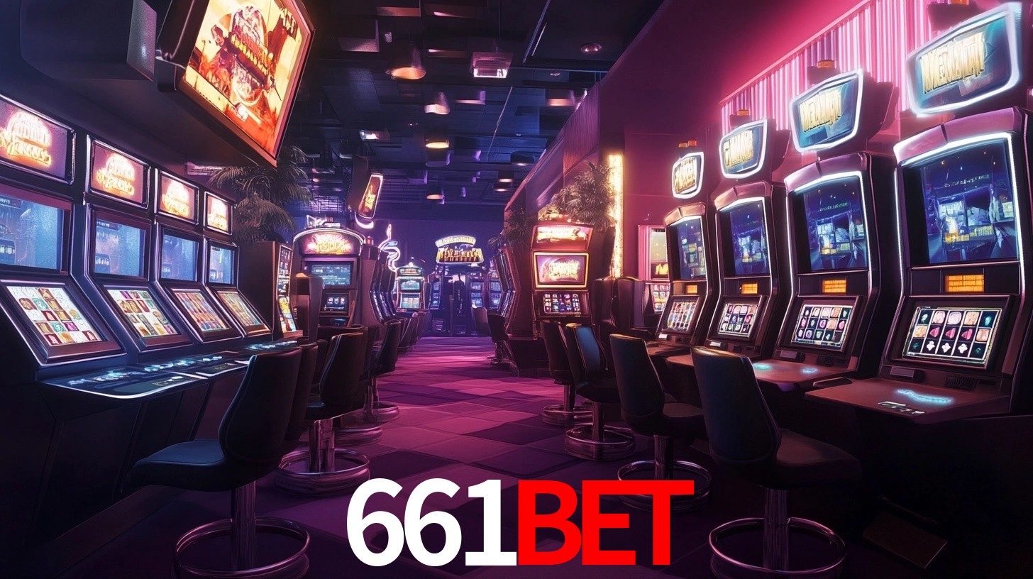 661bet: Jogos de Caça-Níqueis-Altas Recompensas, Roleta-Velocidade, Blackjack-Desafios Máximos