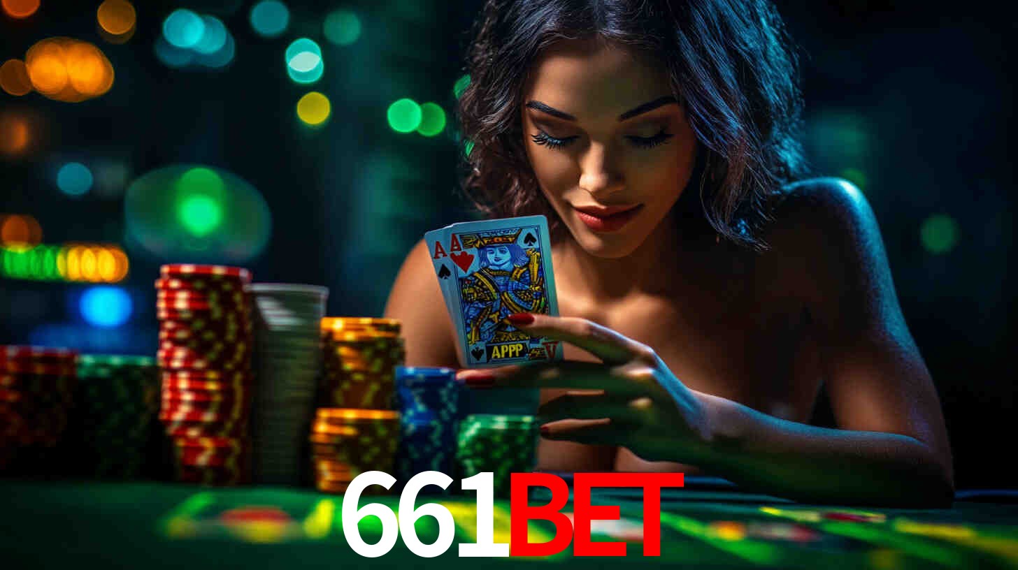 Inovações de Jogos na 661bet: O Futuro das Experiências Interativas