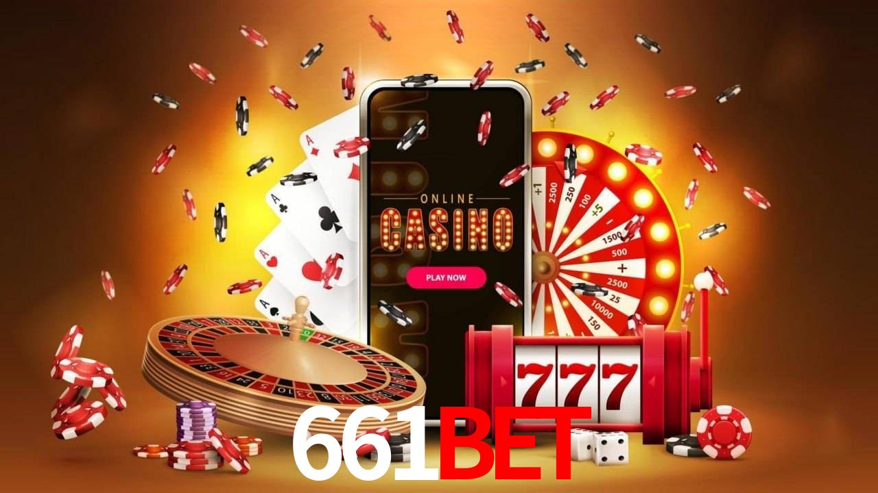 Design Responsivo 661bet