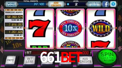 Inovações de Jogos na 661bet: O Futuro das Experiências Interativas