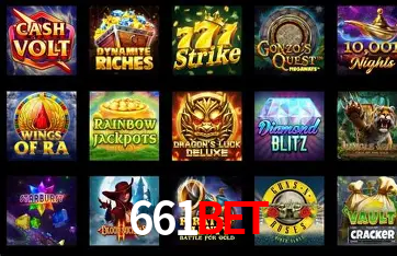 661bet Cassino Online Certificado
