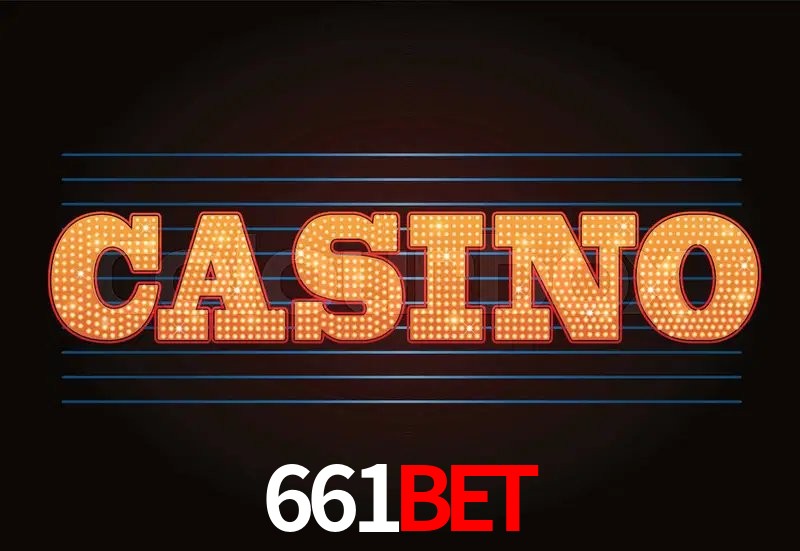 Casino Ao Vivo 661bet